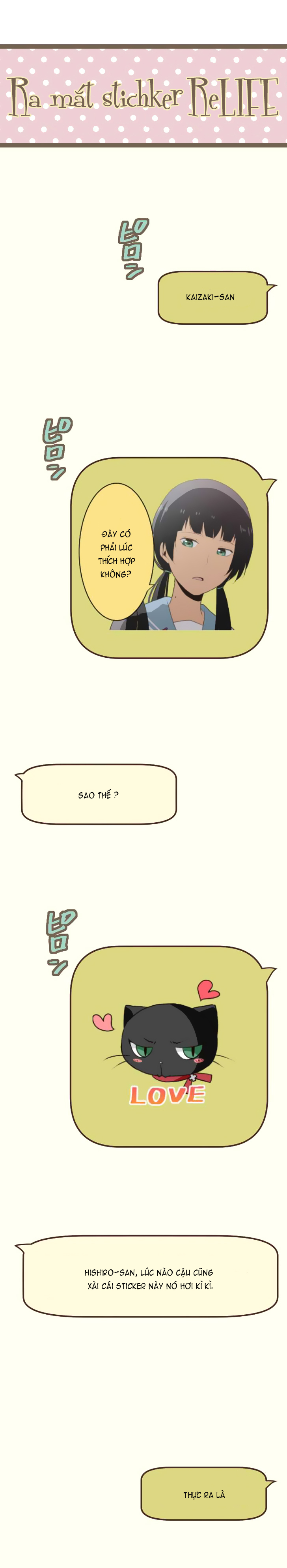 Relife - Chương 48 - Trang 12