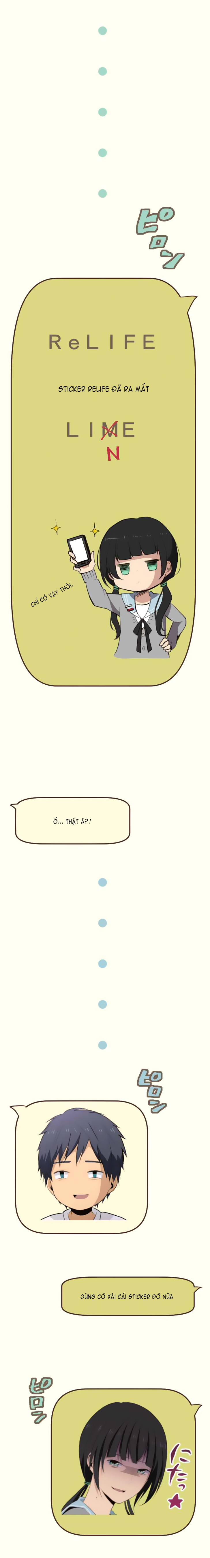 Relife - Chương 48 - Trang 13