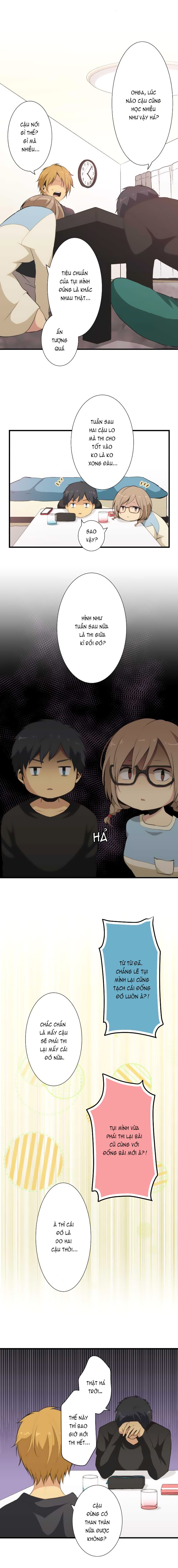 Relife - Chương 48 - Trang 4