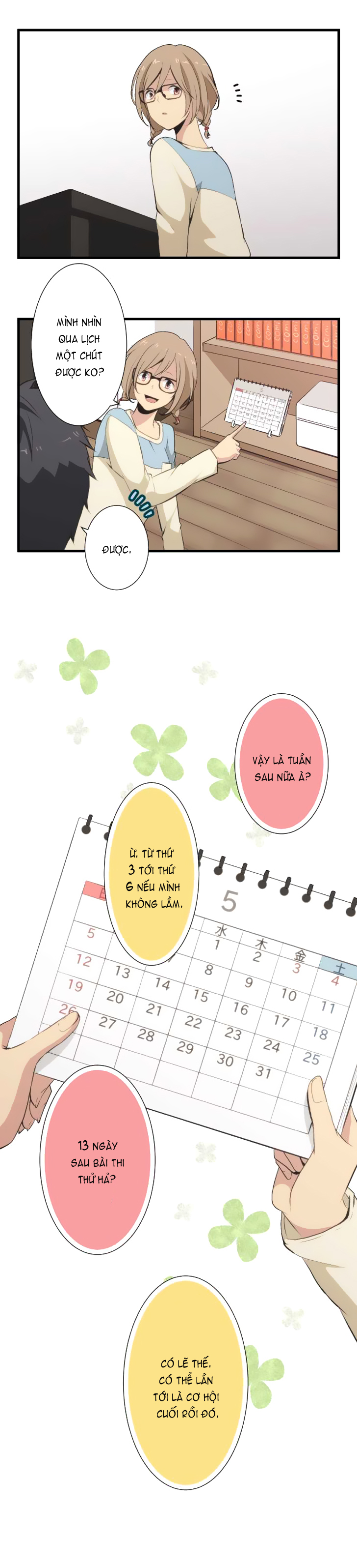 Relife - Chương 48 - Trang 5