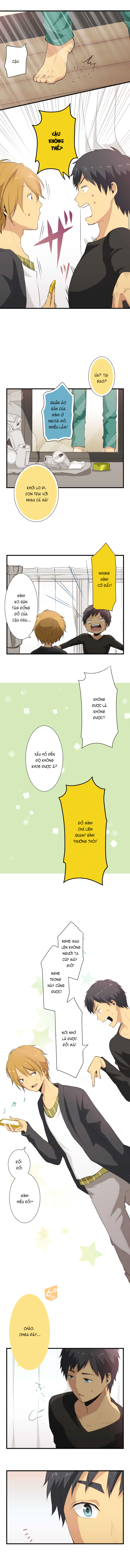 Relife - Chương 48 - Trang 9
