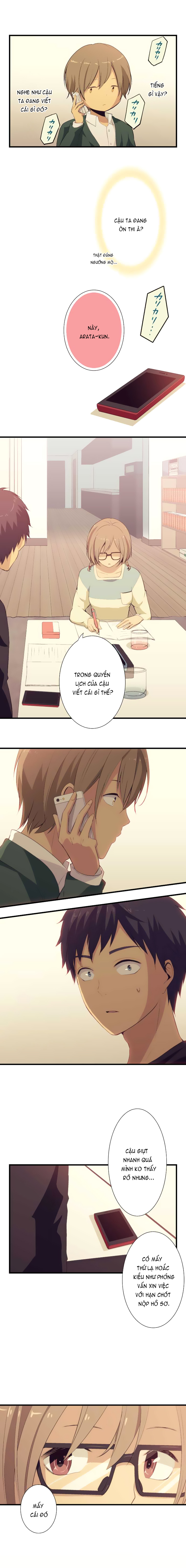 Relife - Chương 49 - Trang 11