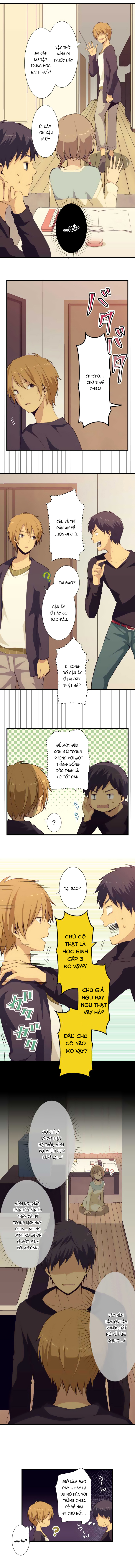Relife - Chương 49 - Trang 5