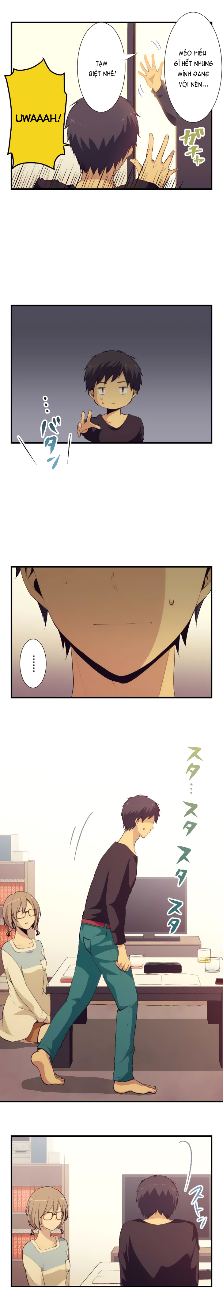 Relife - Chương 49 - Trang 6