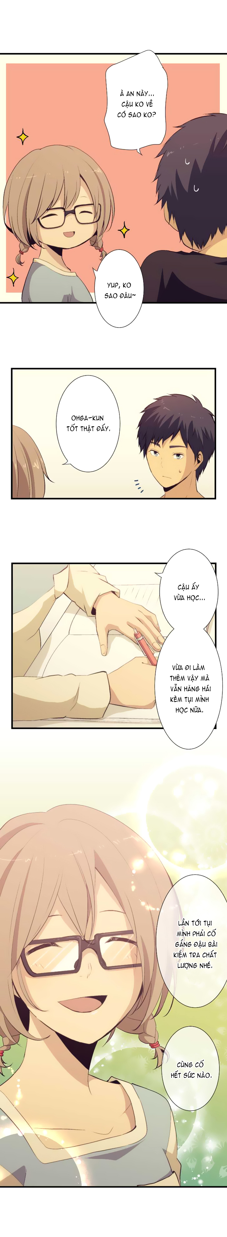 Relife - Chương 49 - Trang 7