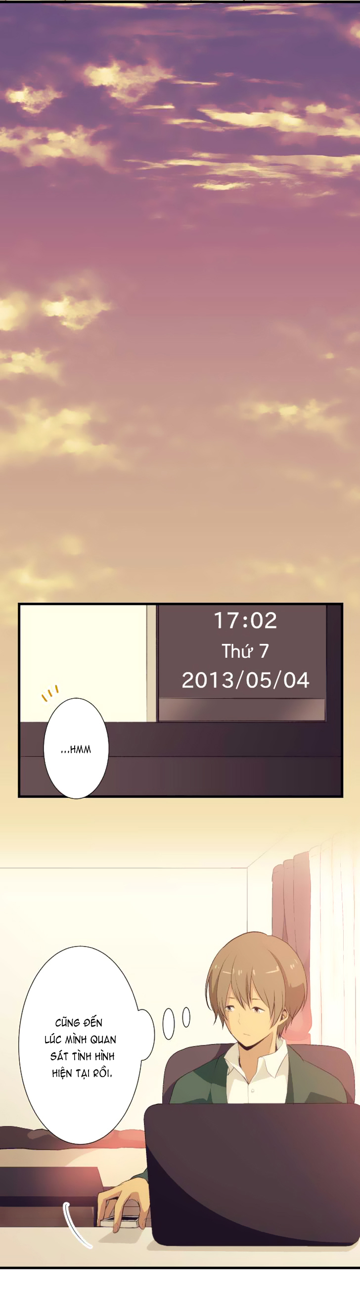 Relife - Chương 49 - Trang 9