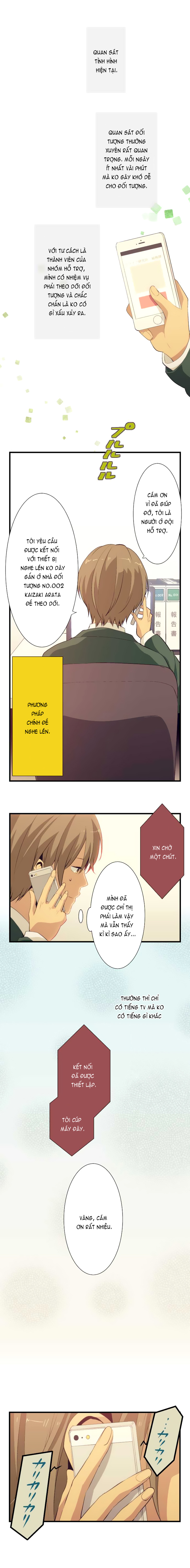 Relife - Chương 49 - Trang 10