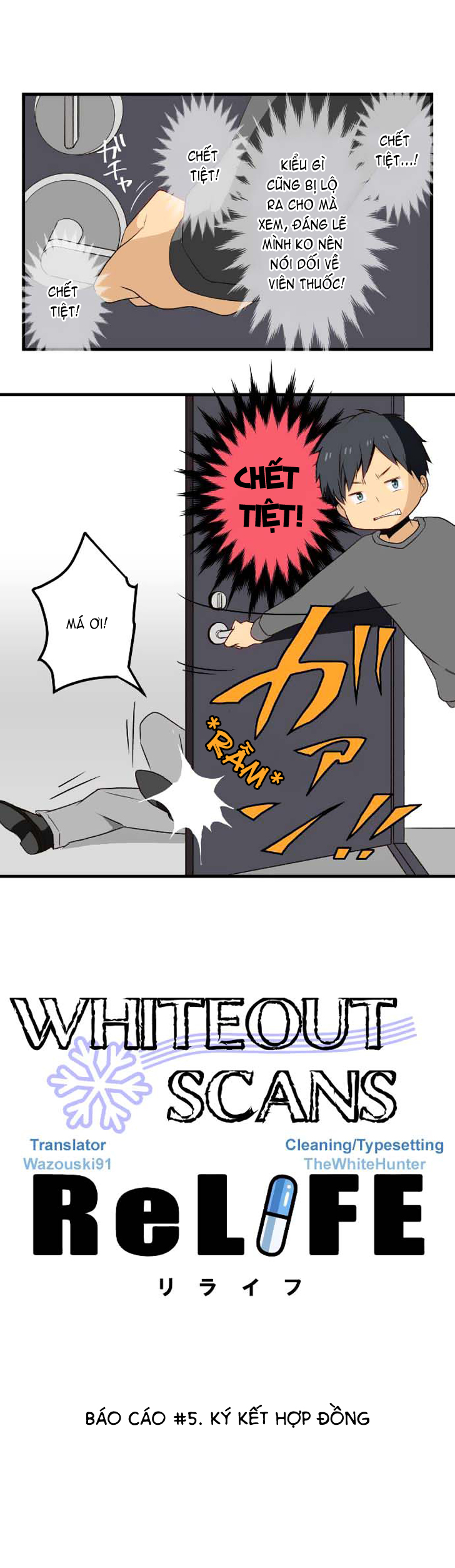 Relife - Chương 5 - Trang 2