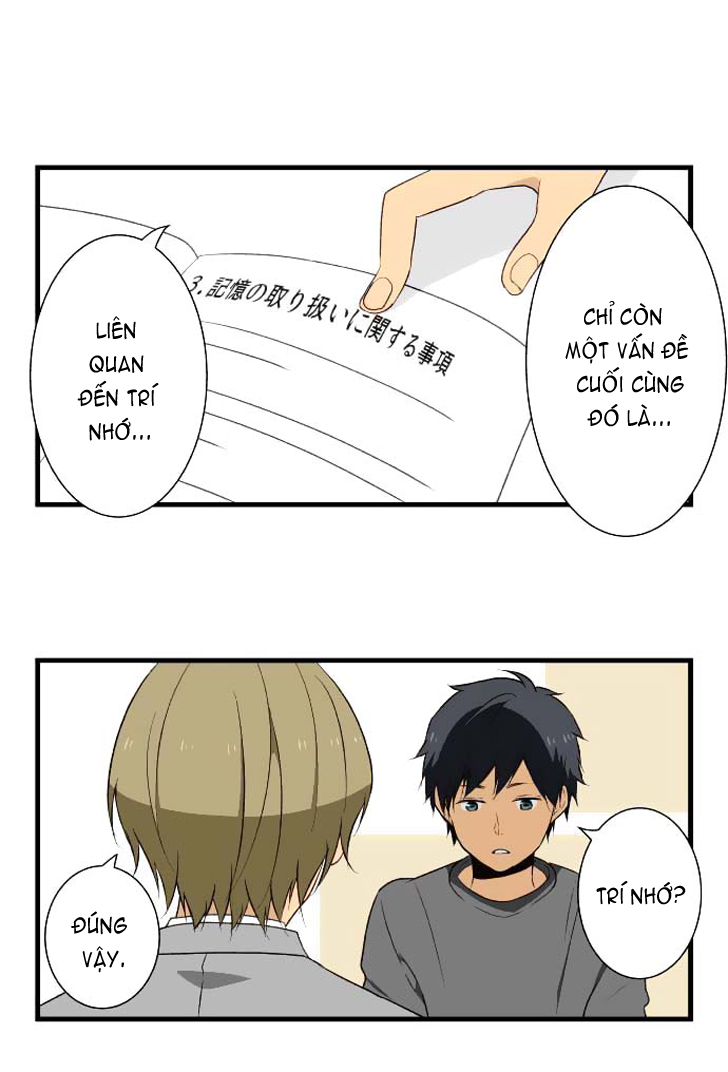 Relife - Chương 5 - Trang 11