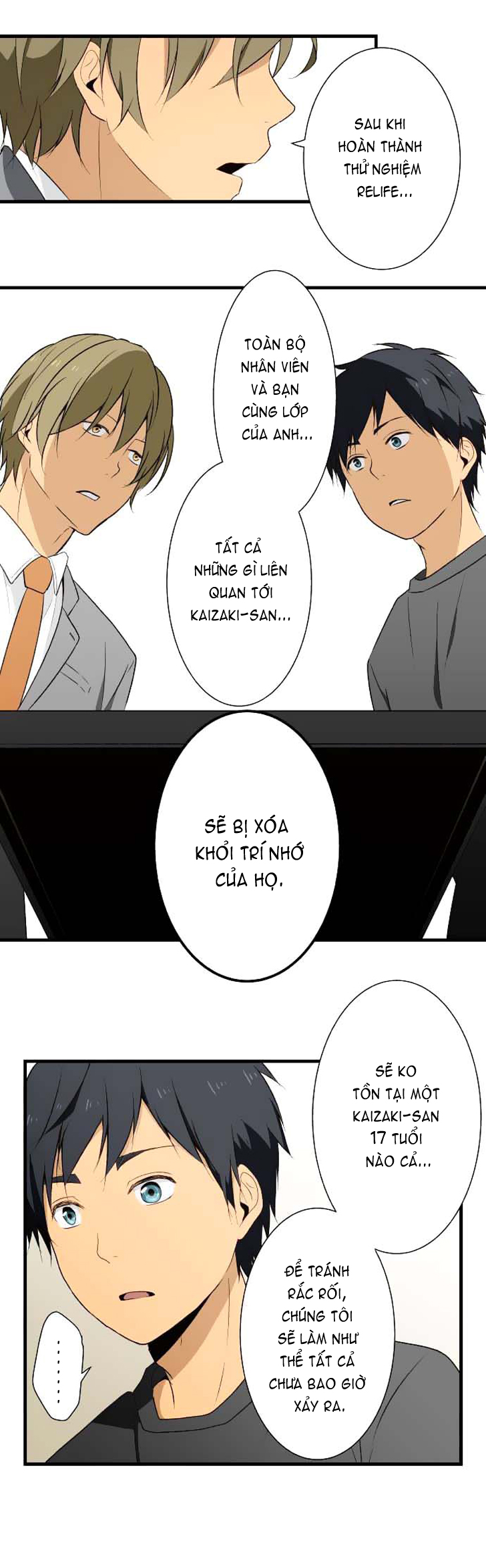 Relife - Chương 5 - Trang 12