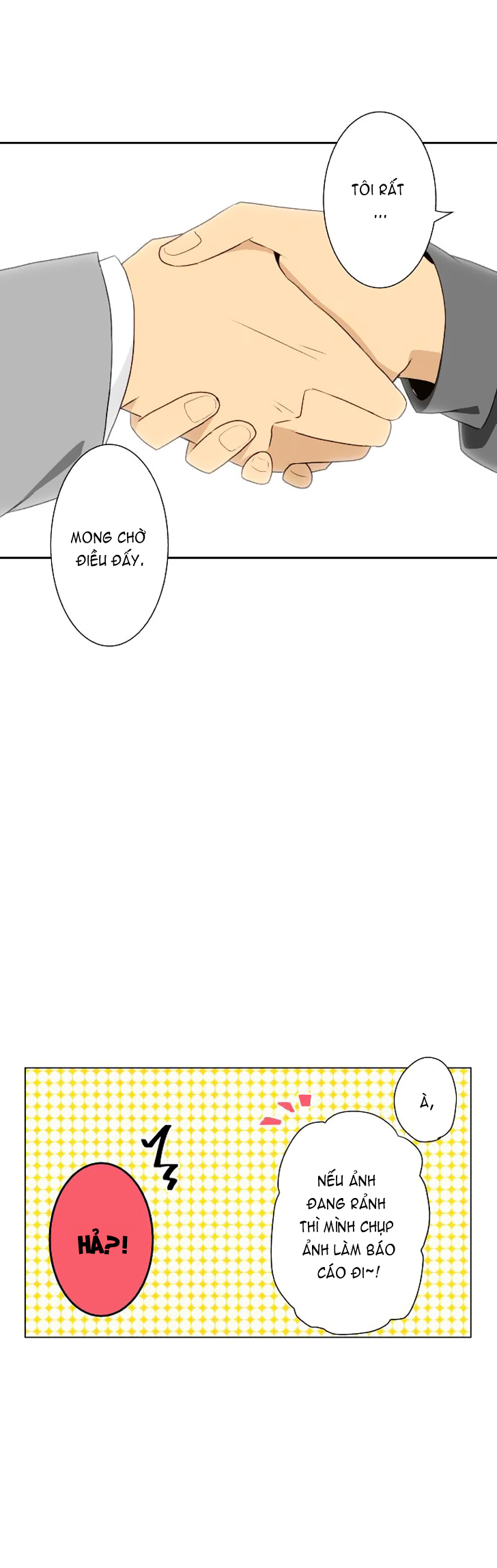 Relife - Chương 5 - Trang 22