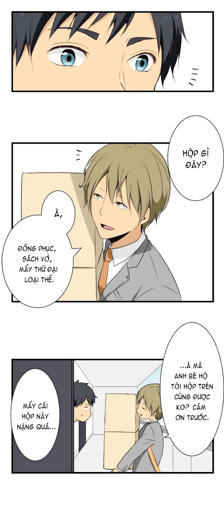 Relife - Chương 5 - Trang 6