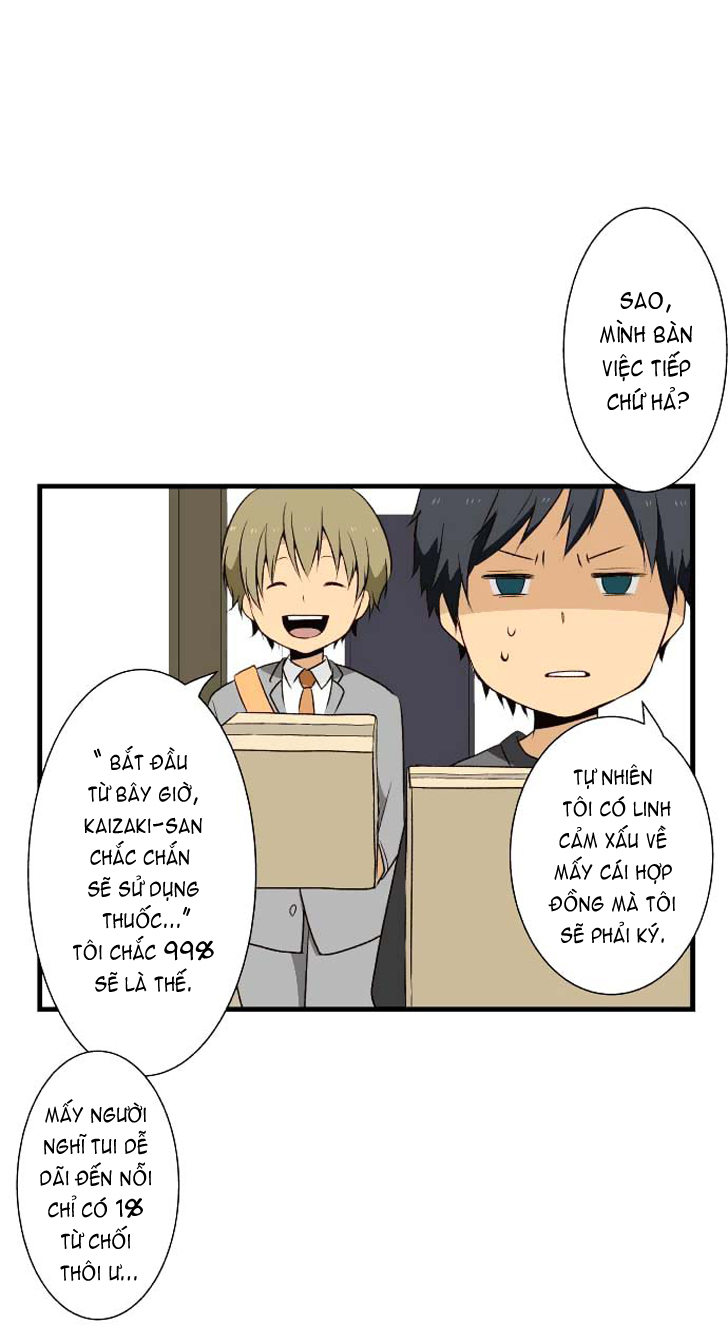Relife - Chương 5 - Trang 7