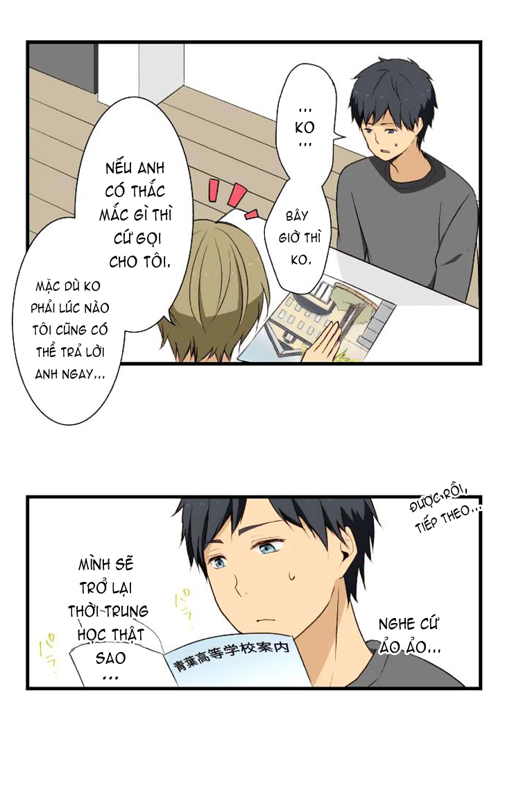 Relife - Chương 5 - Trang 9
