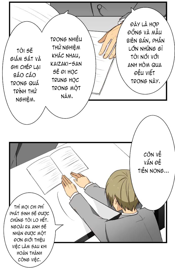 Relife - Chương 5 - Trang 10