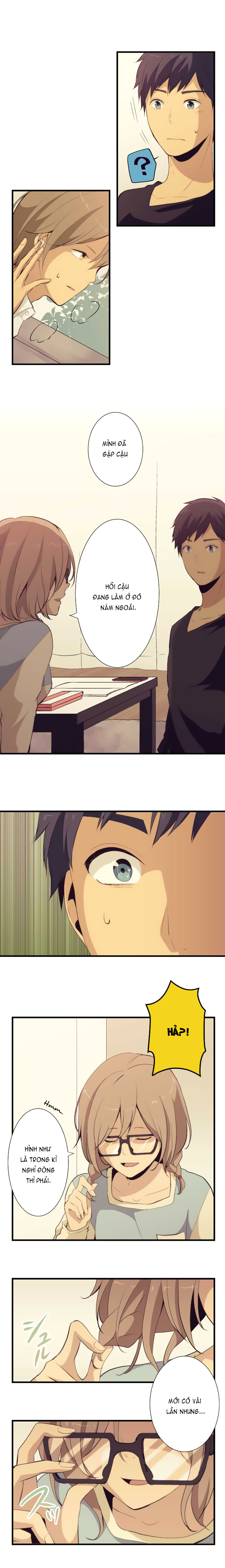 Relife - Chương 50 - Trang 6