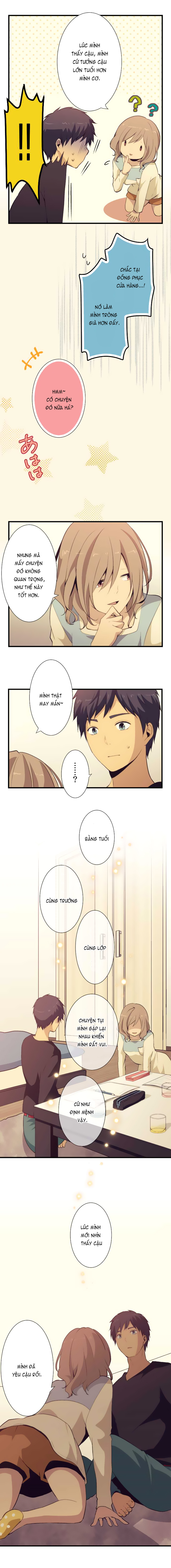 Relife - Chương 50 - Trang 9