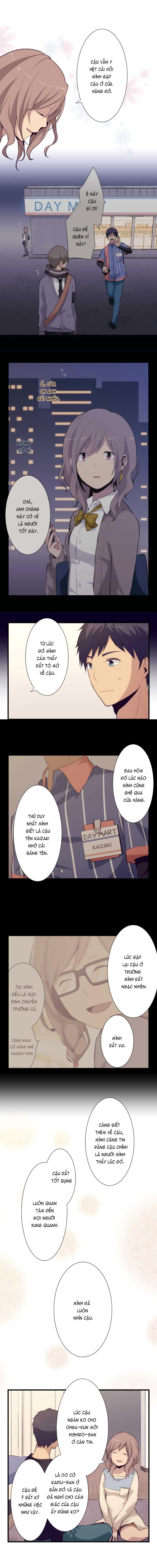 Relife - Chương 51 - Trang 5