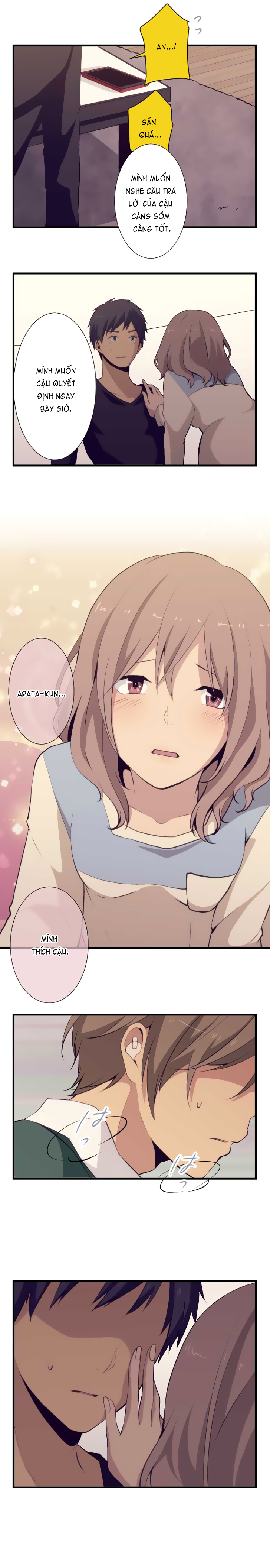 Relife - Chương 51 - Trang 8