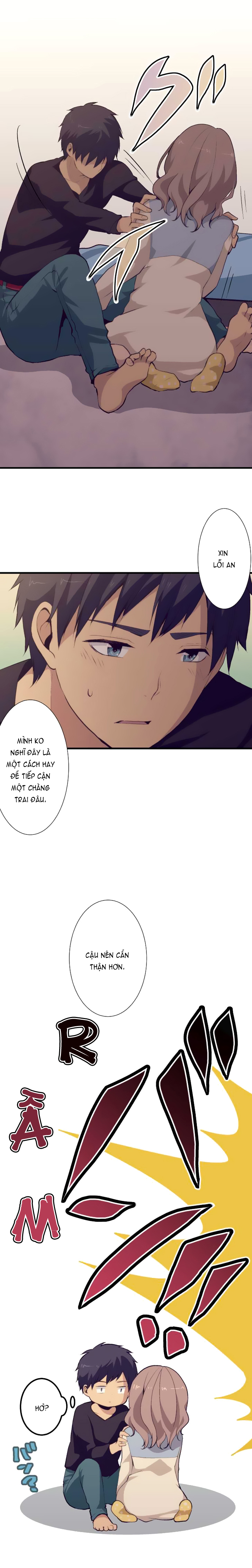 Relife - Chương 51 - Trang 10