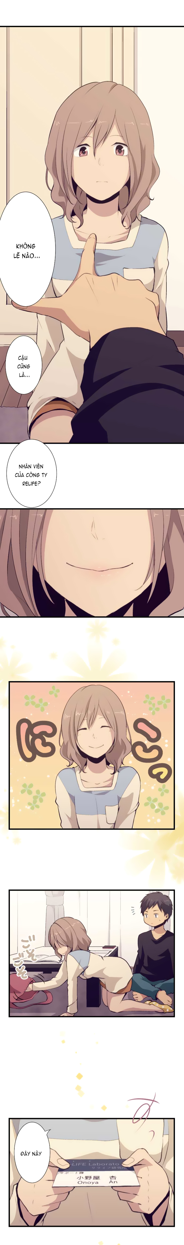 Relife - Chương 52 - Trang 11