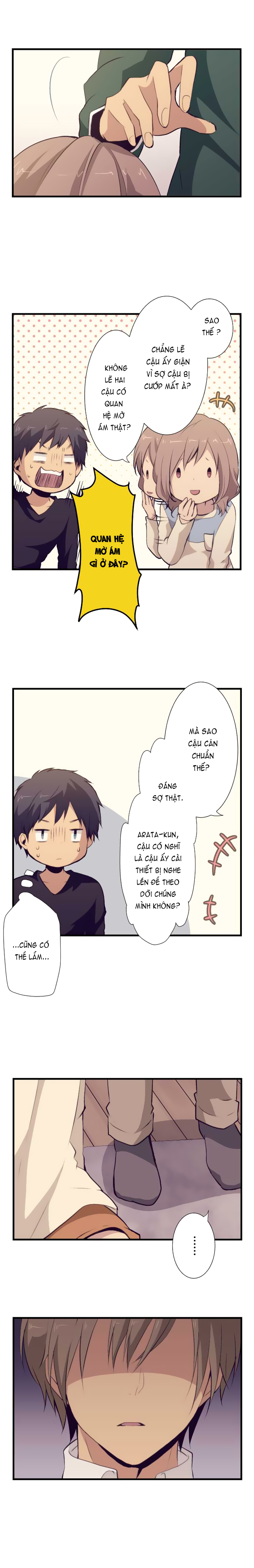 Relife - Chương 52 - Trang 6