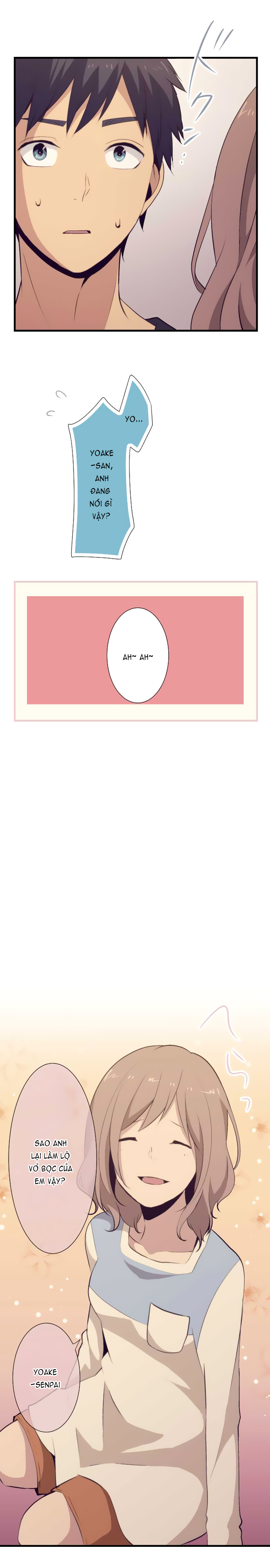 Relife - Chương 52 - Trang 8