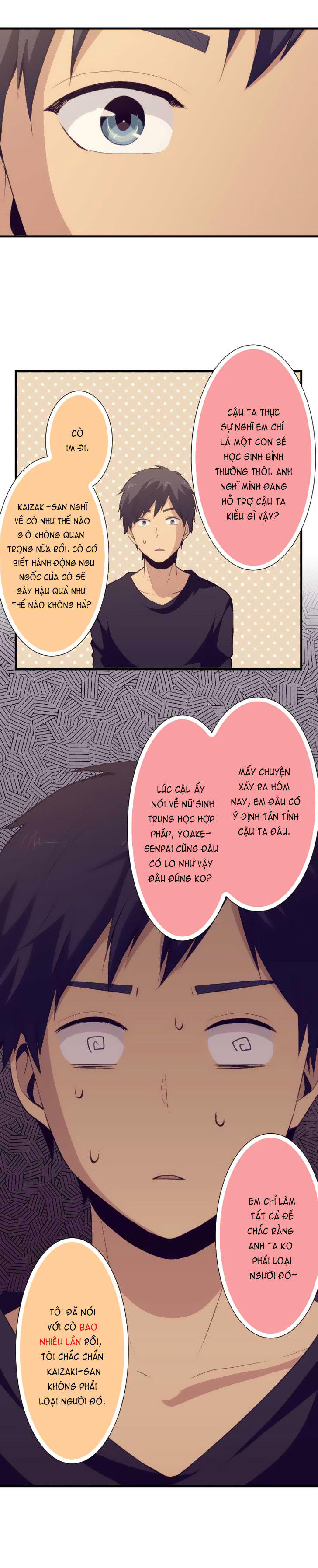 Relife - Chương 52 - Trang 9