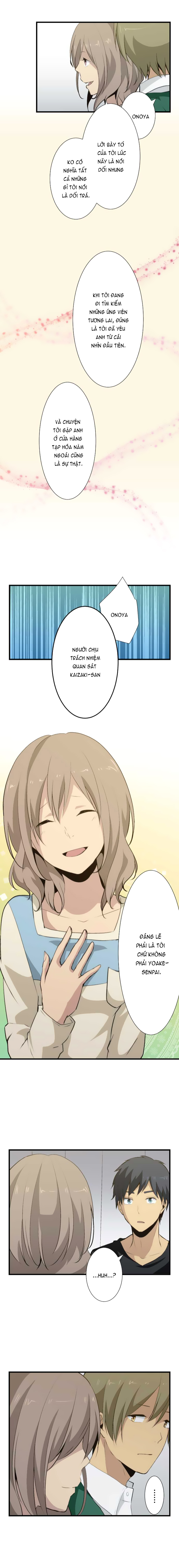 Relife - Chương 53 - Trang 11
