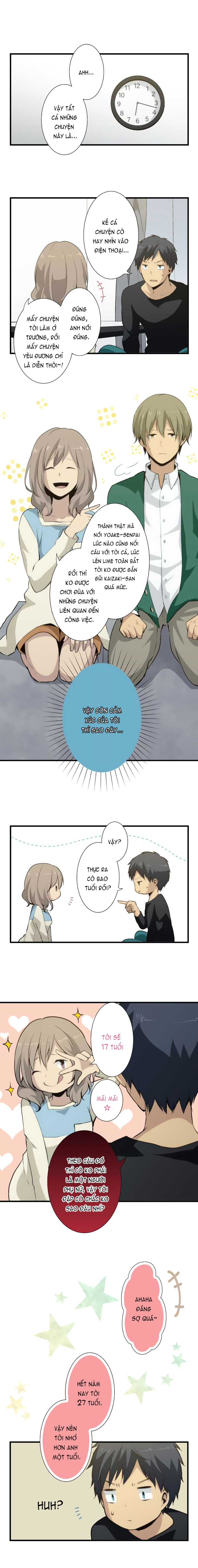 Relife - Chương 53 - Trang 4
