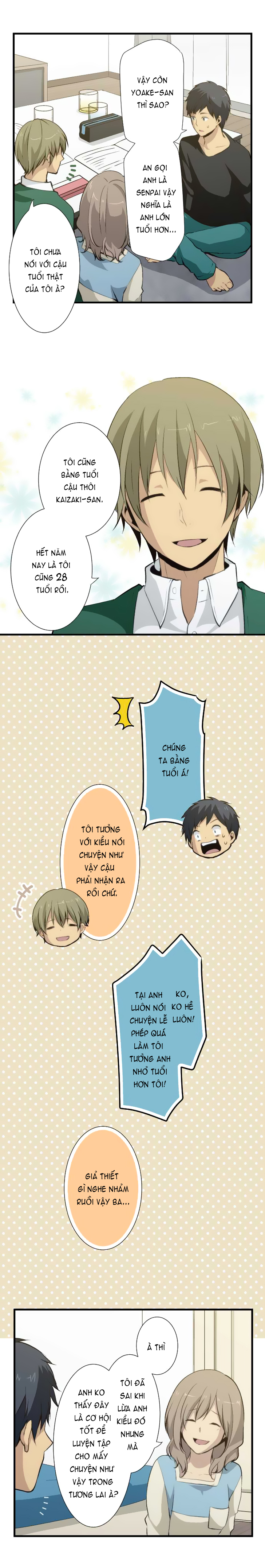 Relife - Chương 53 - Trang 5
