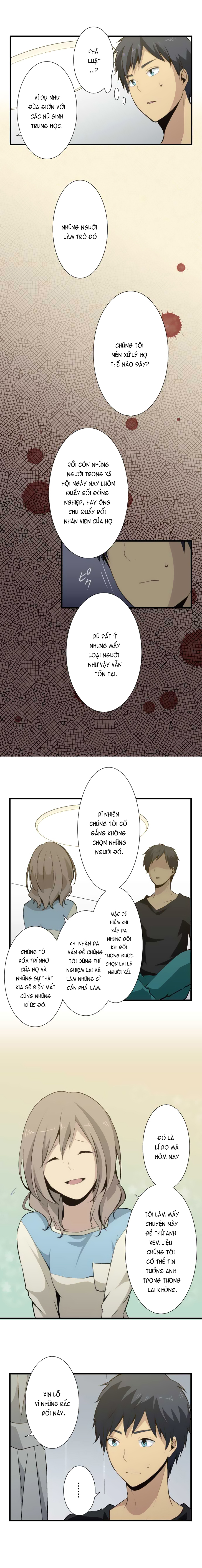 Relife - Chương 53 - Trang 7