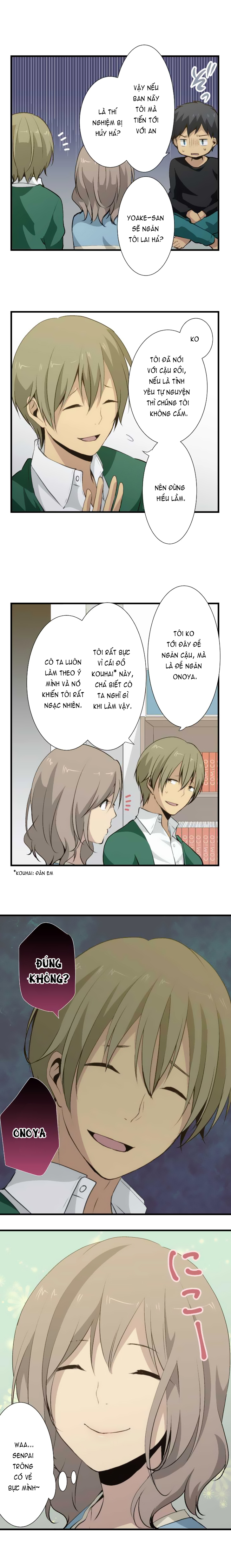 Relife - Chương 53 - Trang 8