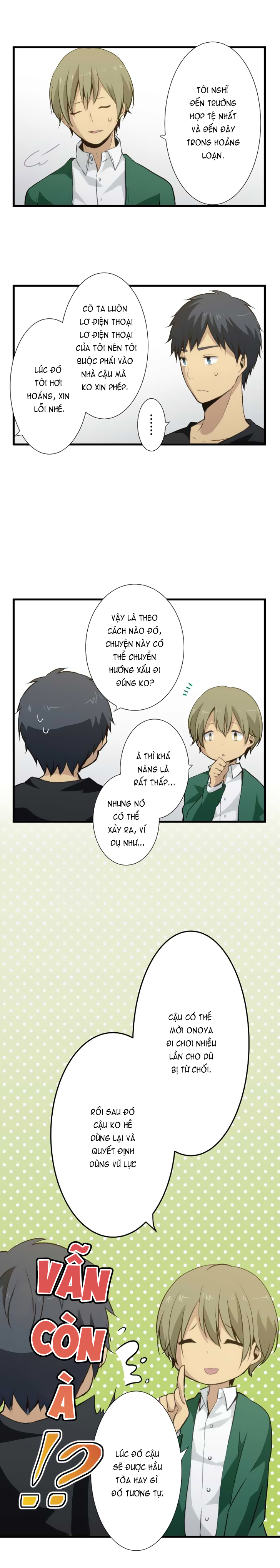 Relife - Chương 53 - Trang 9