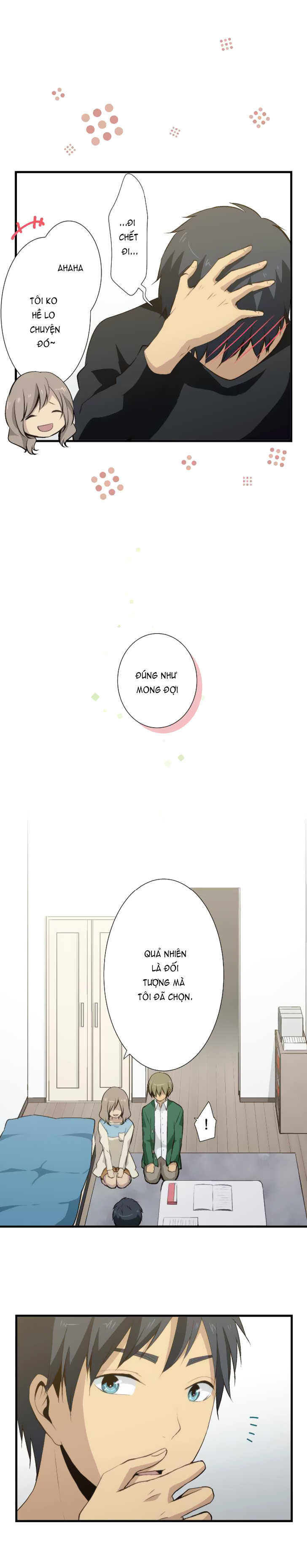 Relife - Chương 53 - Trang 10