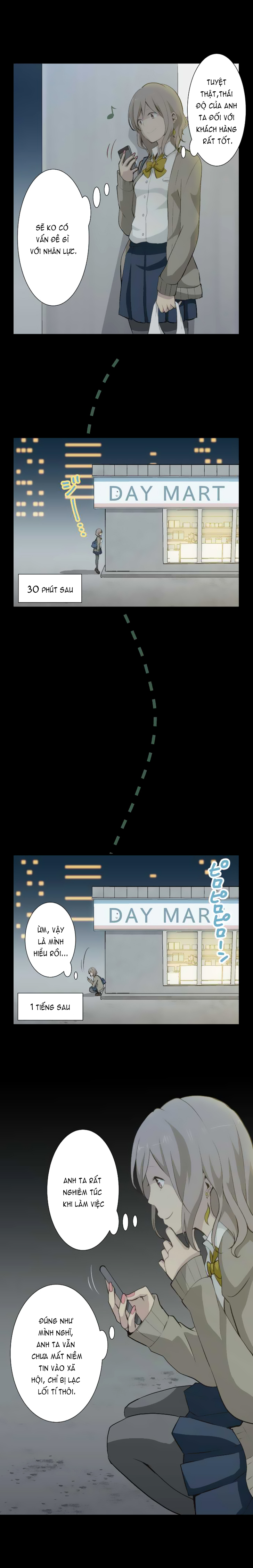 Relife - Chương 54 - Trang 5
