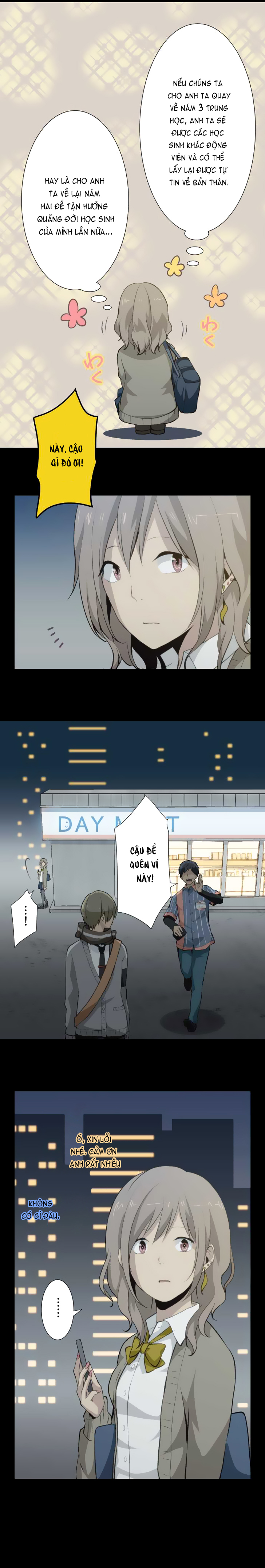 Relife - Chương 54 - Trang 6