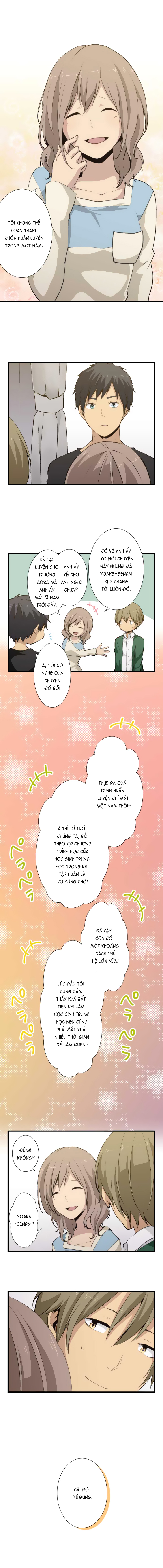 Relife - Chương 54 - Trang 9