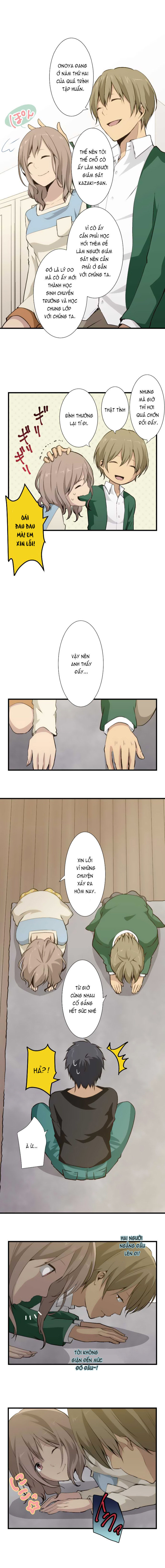 Relife - Chương 54 - Trang 10