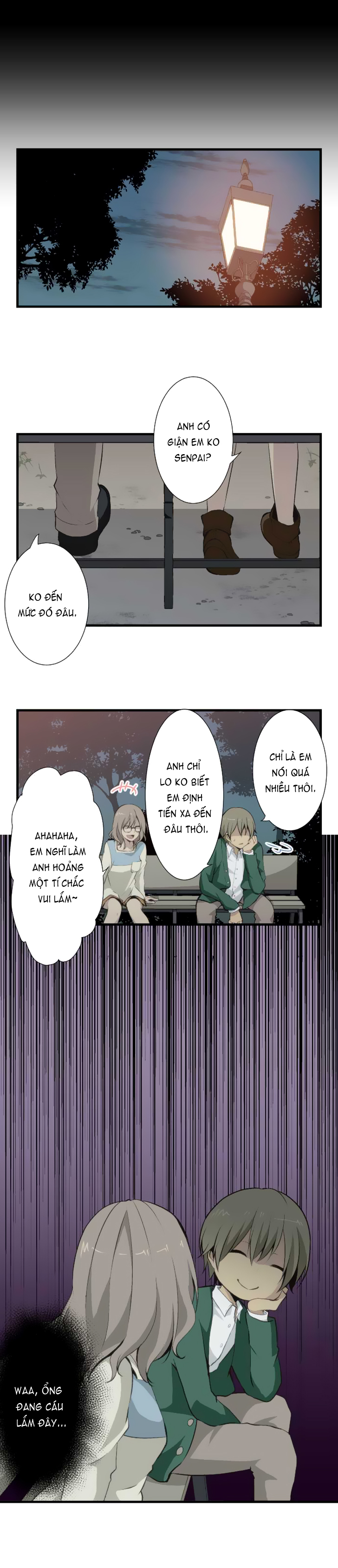 Relife - Chương 55 - Trang 2