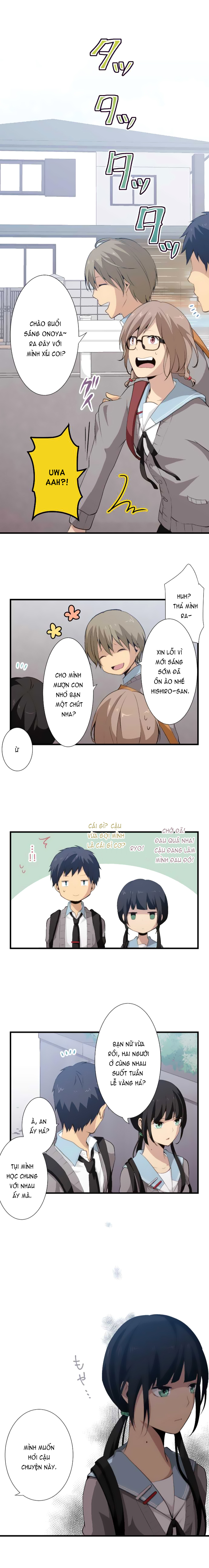 Relife - Chương 55 - Trang 11