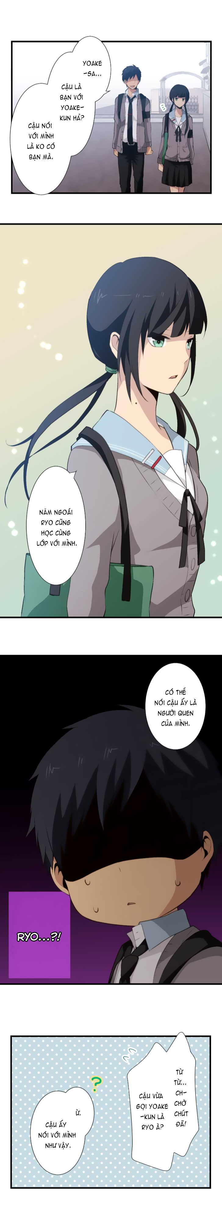 Relife - Chương 55 - Trang 12