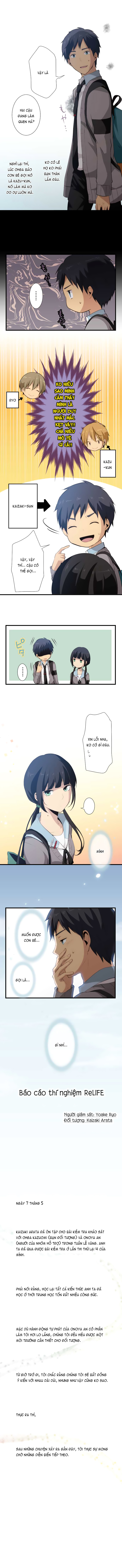 Relife - Chương 55 - Trang 13