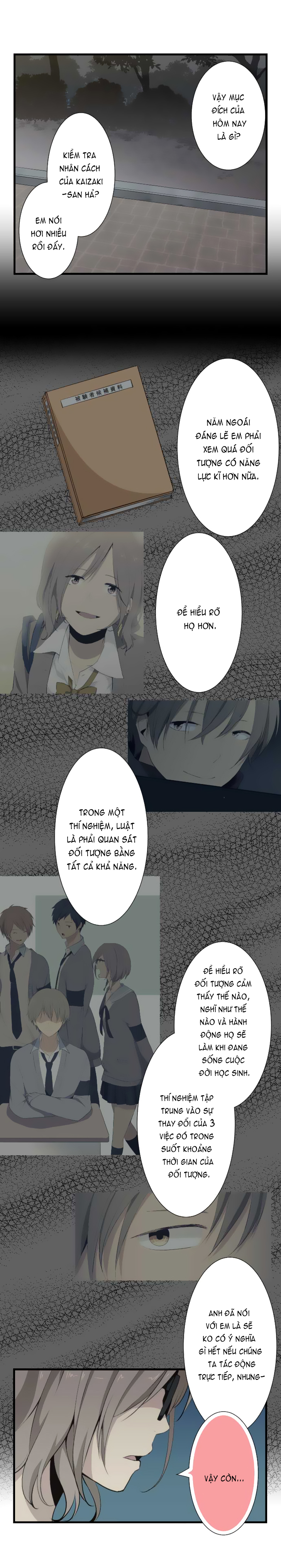 Relife - Chương 55 - Trang 4