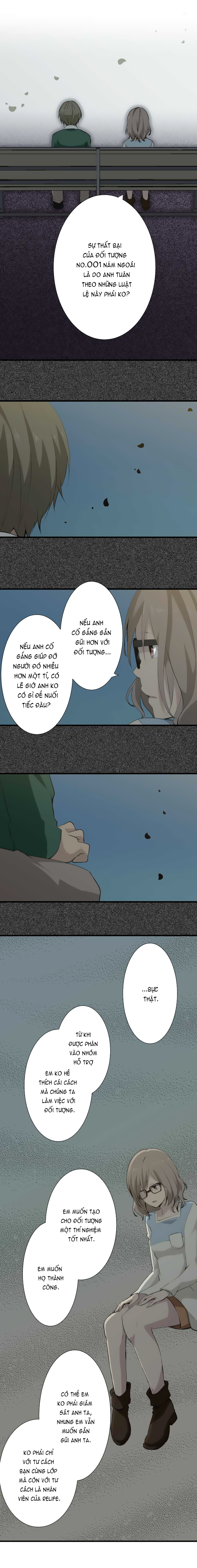 Relife - Chương 55 - Trang 5