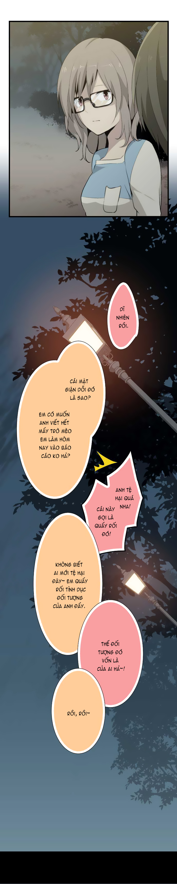 Relife - Chương 55 - Trang 8