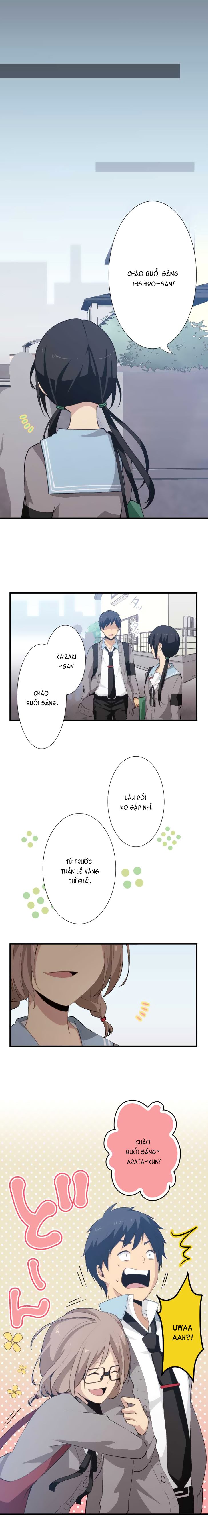 Relife - Chương 55 - Trang 9
