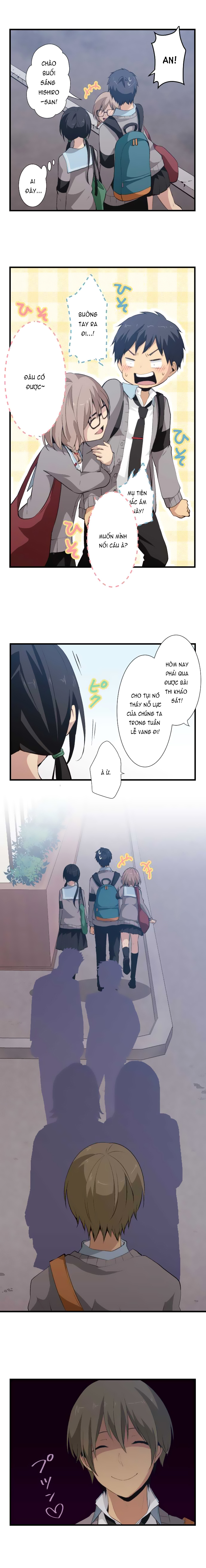 Relife - Chương 55 - Trang 10