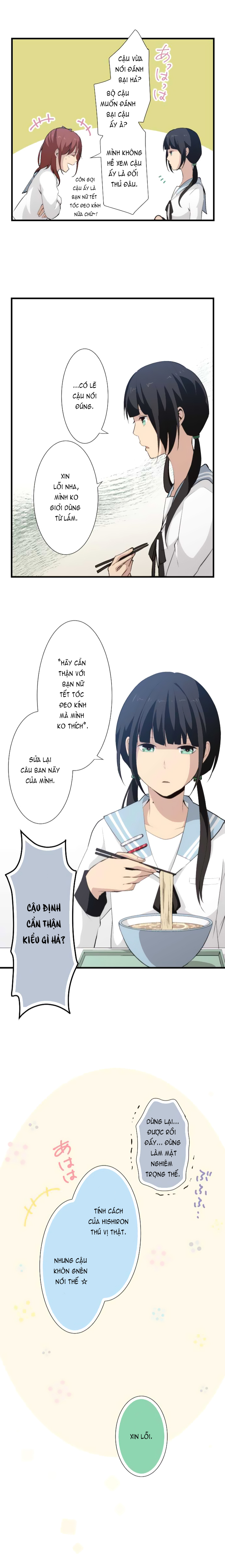 Relife - Chương 56 - Trang 11