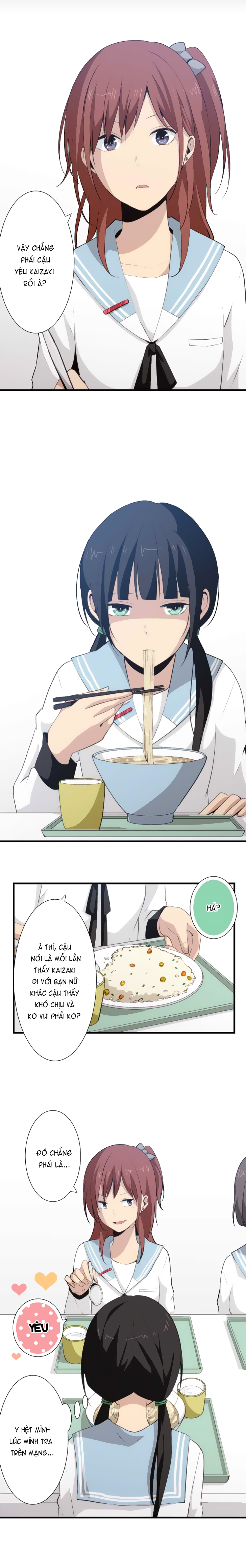 Relife - Chương 56 - Trang 3